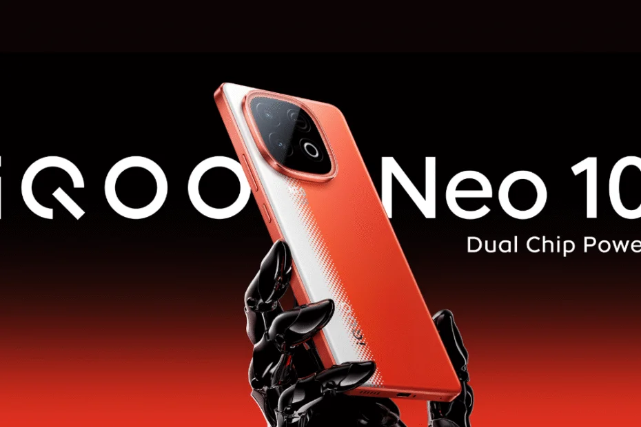 iQOO Neo 10