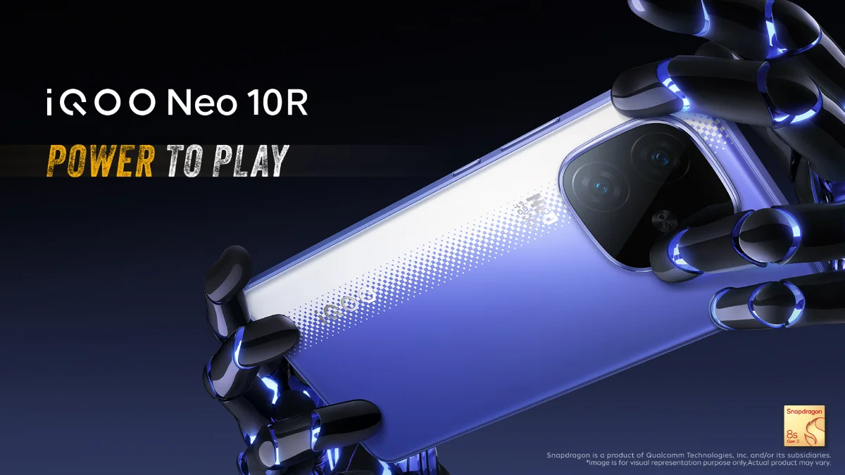 iQOO Neo 10R