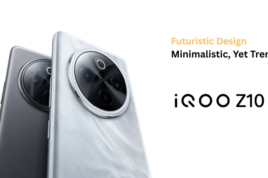 iQOO Z10
