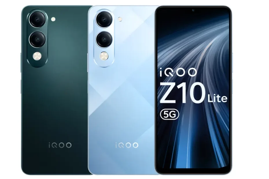 iQOO Z10 Lite