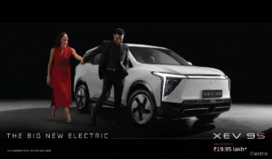 Mahindra XEV 9S