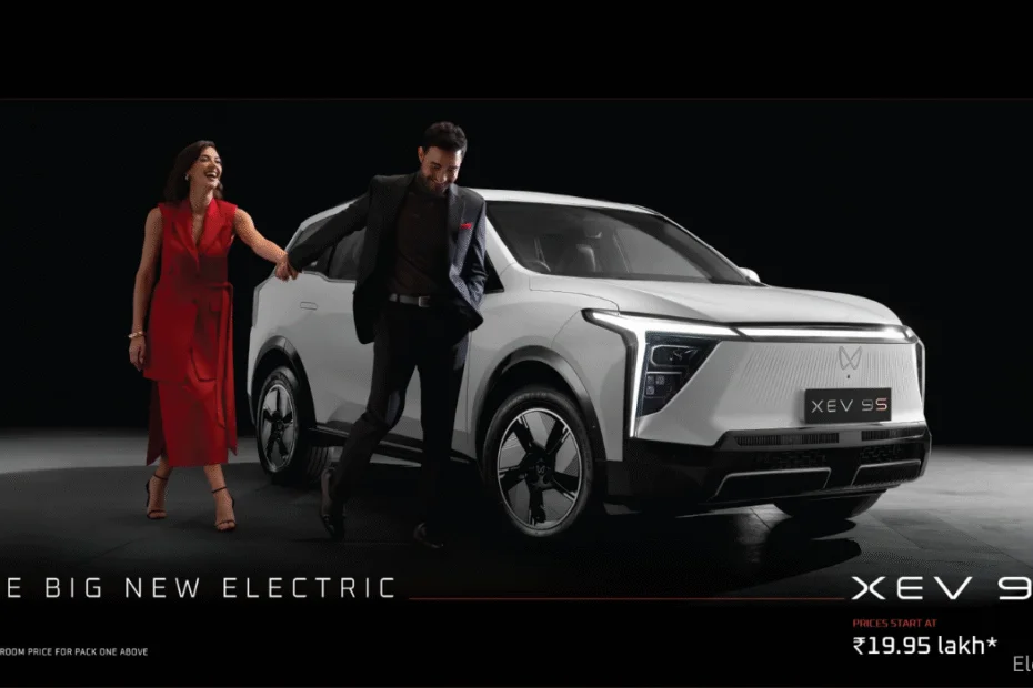 Mahindra XEV 9S